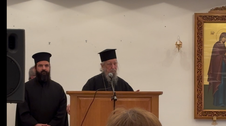 Ο Δεσπότης είπε όσα οι άλλοι αποφεύγουν ν’ ακούσουν