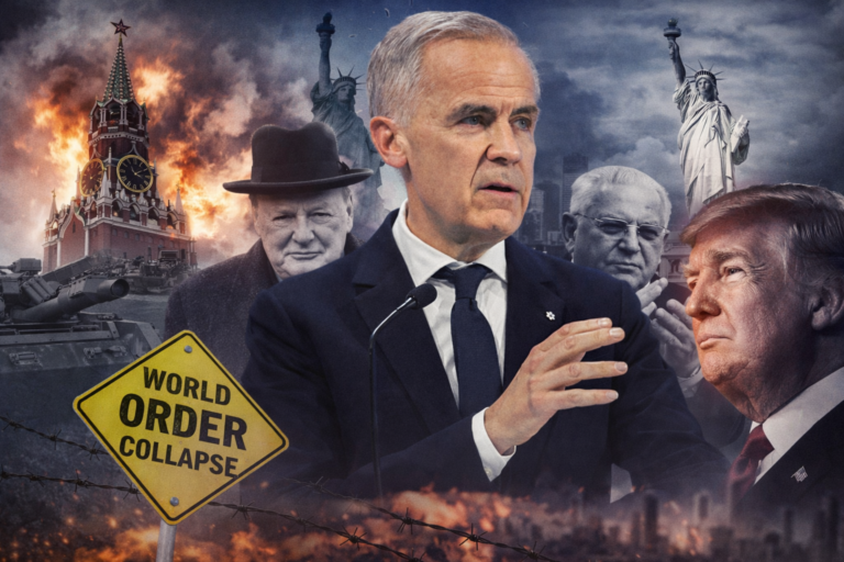 Οι αυταπάτες και τα προειδοποιητικά πυρά της διεθνούς αδράνειας