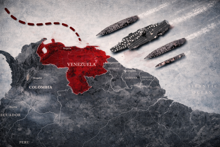 Η επέμβαση στη Βενεζουέλα: Αξίωμα της ηγεμονίας