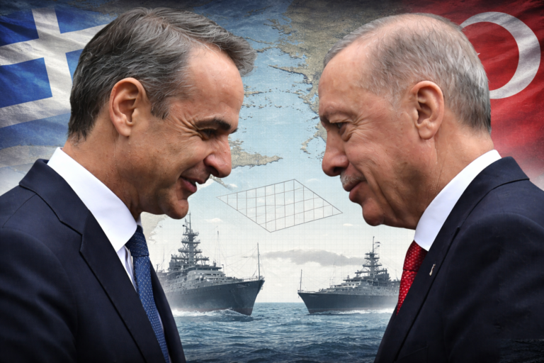 Διάλογος με την Τουρκία χωρίς αποτροπή: ένα επικίνδυνο δίλημμα