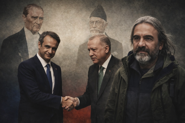 Αμνησία στην Άγκυρα : Η «παρακαταθήκη» του 1930 και η δοκιμασία Γιαϊλαλί