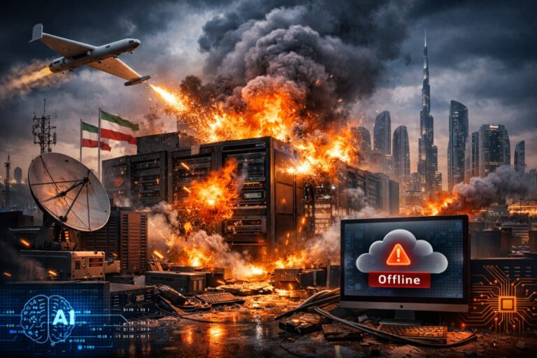 Η μάχη για την AI περνά από τον Περσικό Κόλπο
