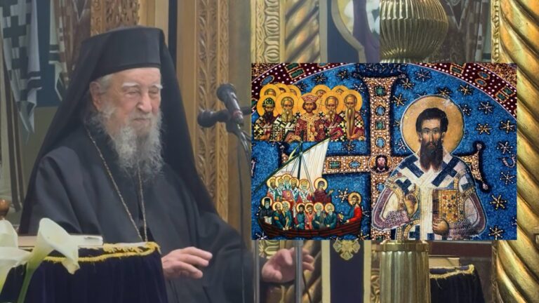 Β΄ Κυριακή των Νηστειών: Η Πίστη που Θεραπεύει και η Δύναμη της Μετάνοιας
