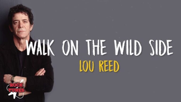 Ένα τραγούδι, μια ιστορία: Walk on the Wild Side