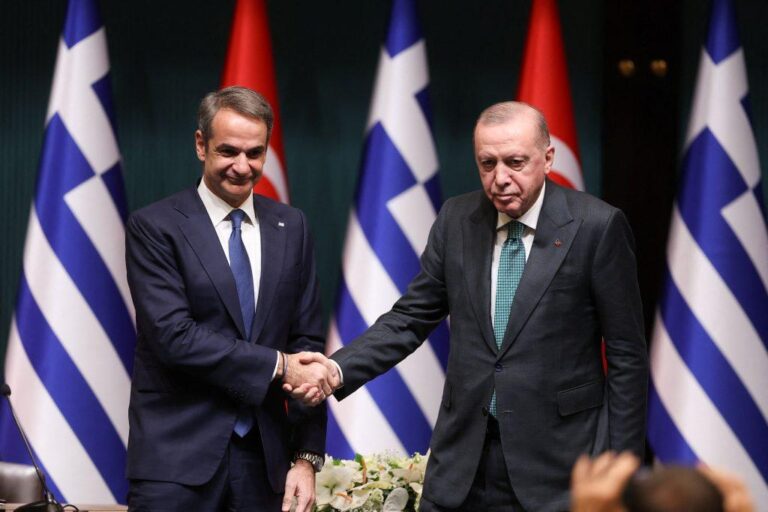 Η Τουρκία στη Μέση Ανατολή και οι προκλήσεις για την Ελλάδα