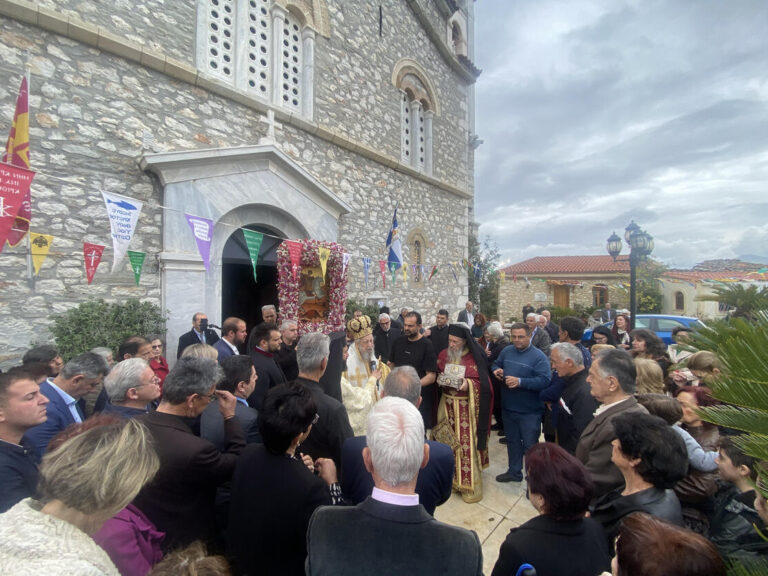 Εορτασμός του Μεγαλομάρτυρος και Τροπαιοφόρου Αγίου Γεωργίου: Το Αναστάσιμο Μήνυμα, Φάρος της Πίστης μας