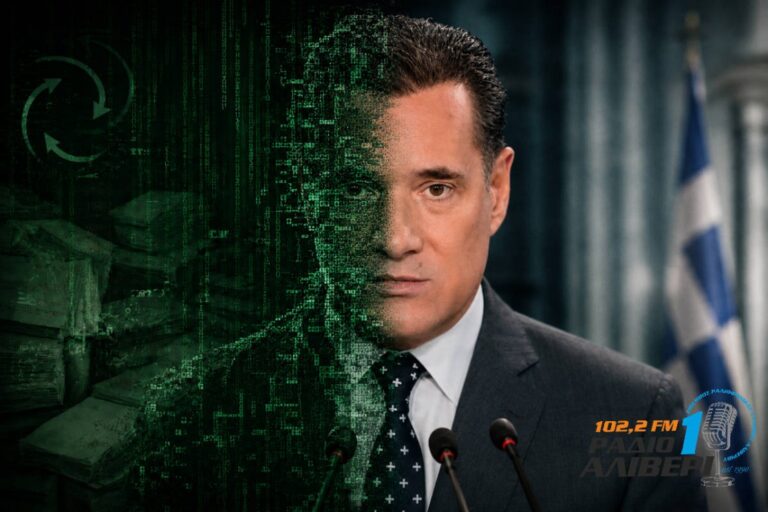 Ο Γεωργιάδης είπε την αλήθεια. Αυτό είναι το πρόβλημα.