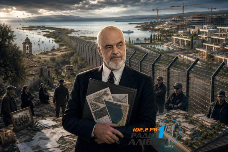 Ο Ράμα και η γη που «δεν ήξερε»