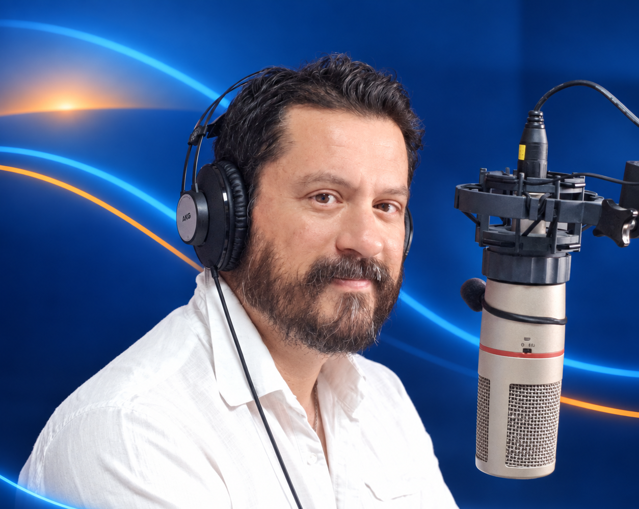 Είμαστε στον αέρα